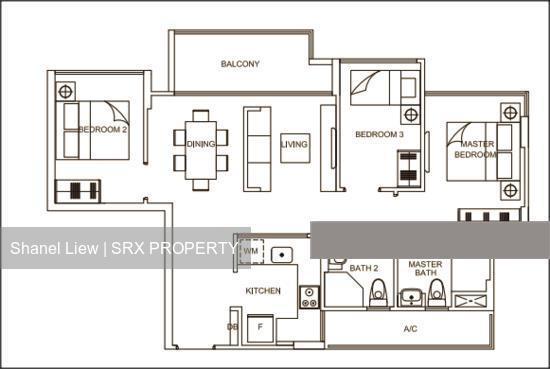 La Fiesta (D19), Condominium #205048601